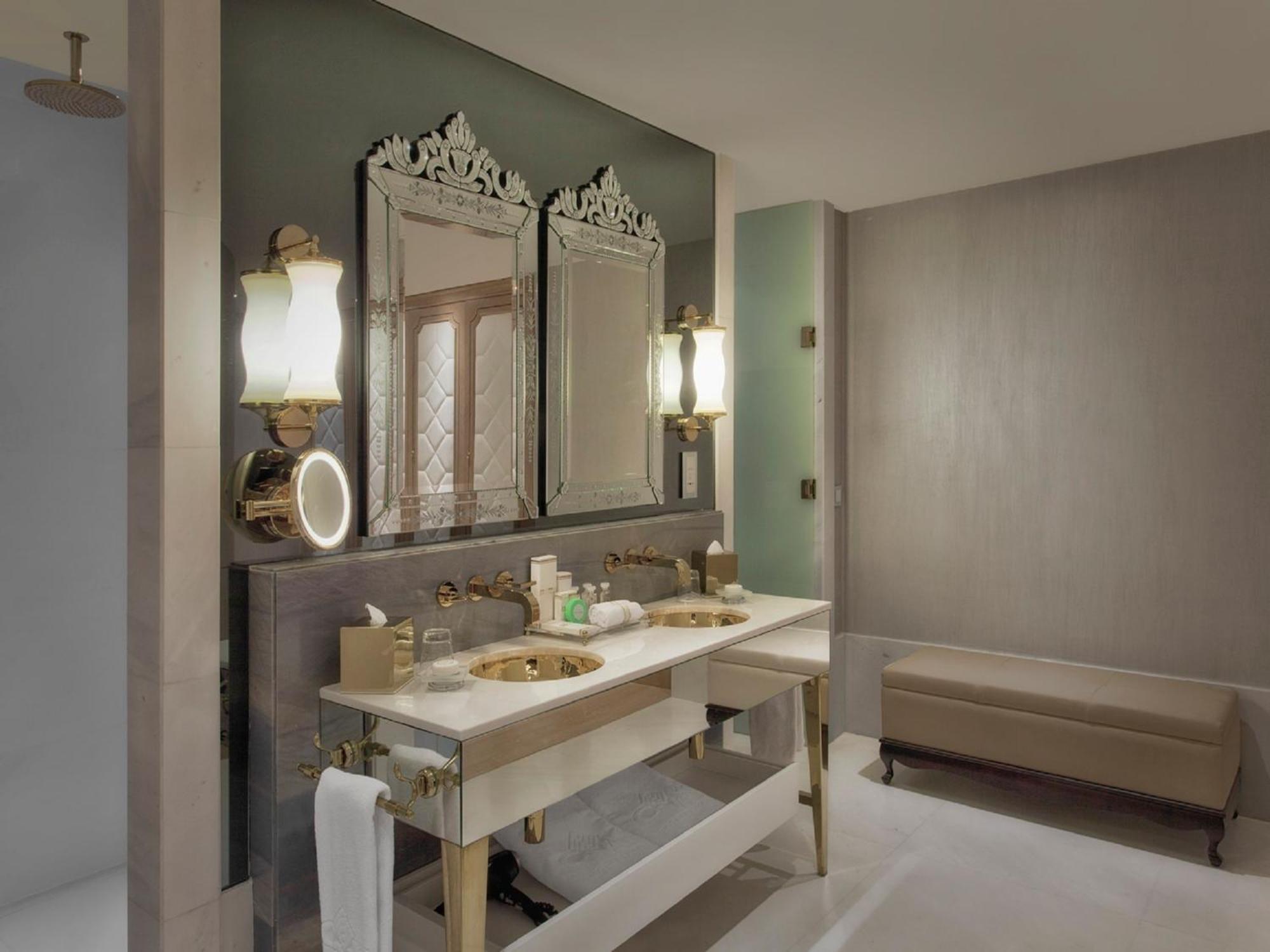 Suite de Luxe avec Accès au Salon