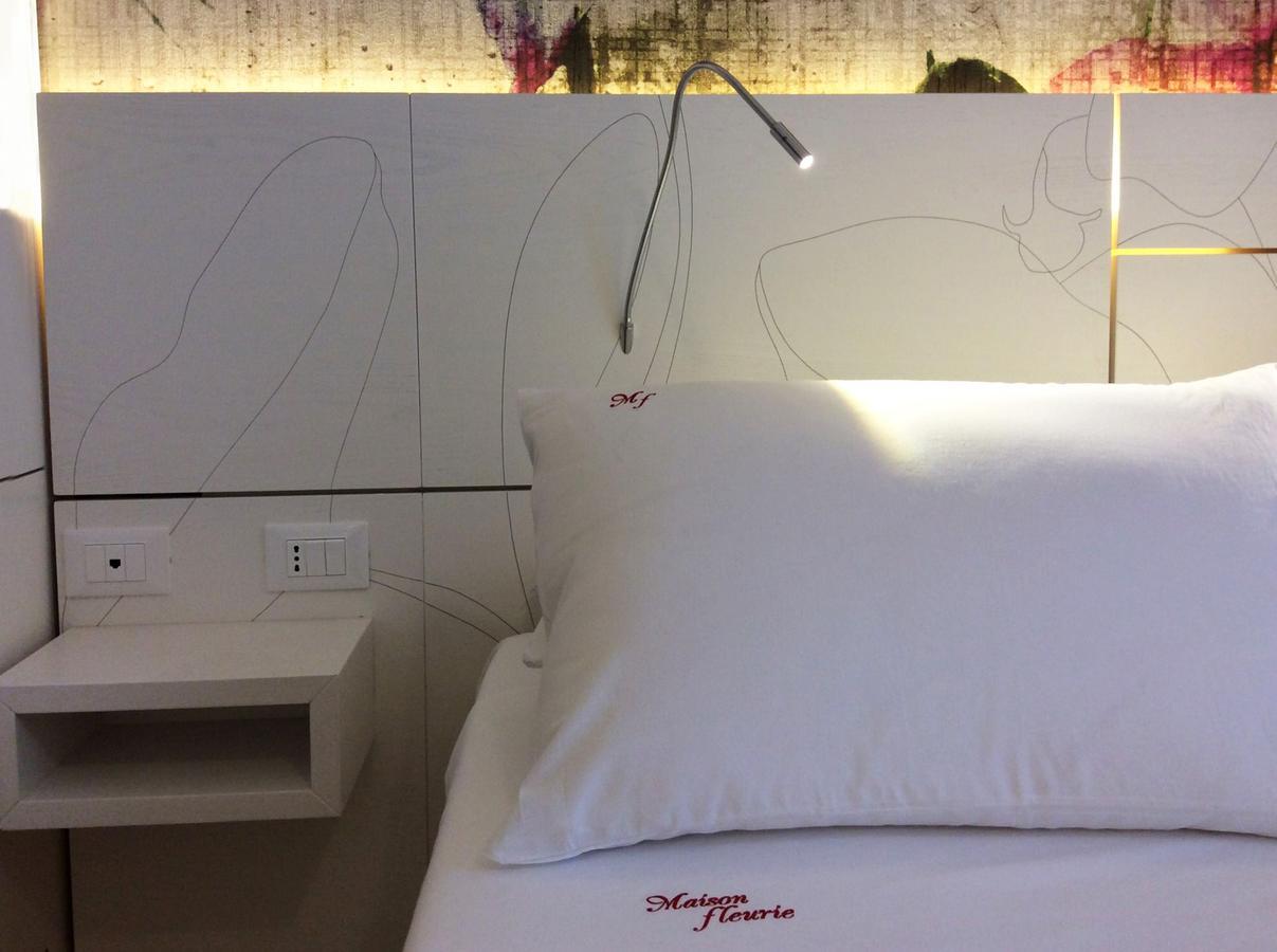 Chambre Double avec Balcon