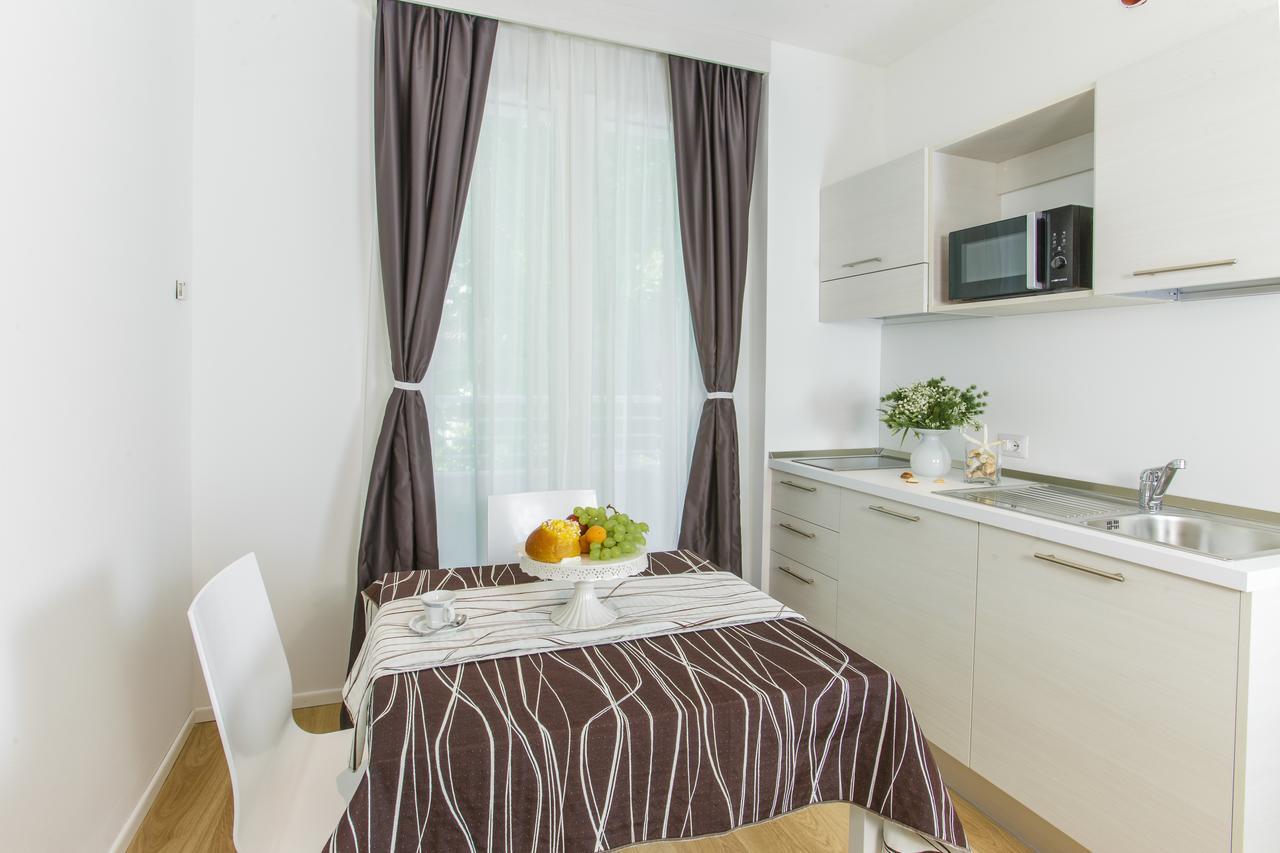 Suite Deluxe con Vista Mare