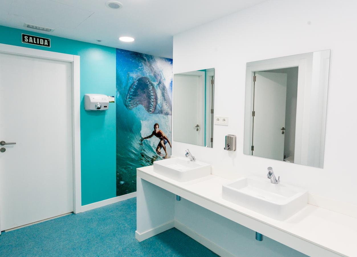 Posto Letto in Dormitorio per 8 Persone