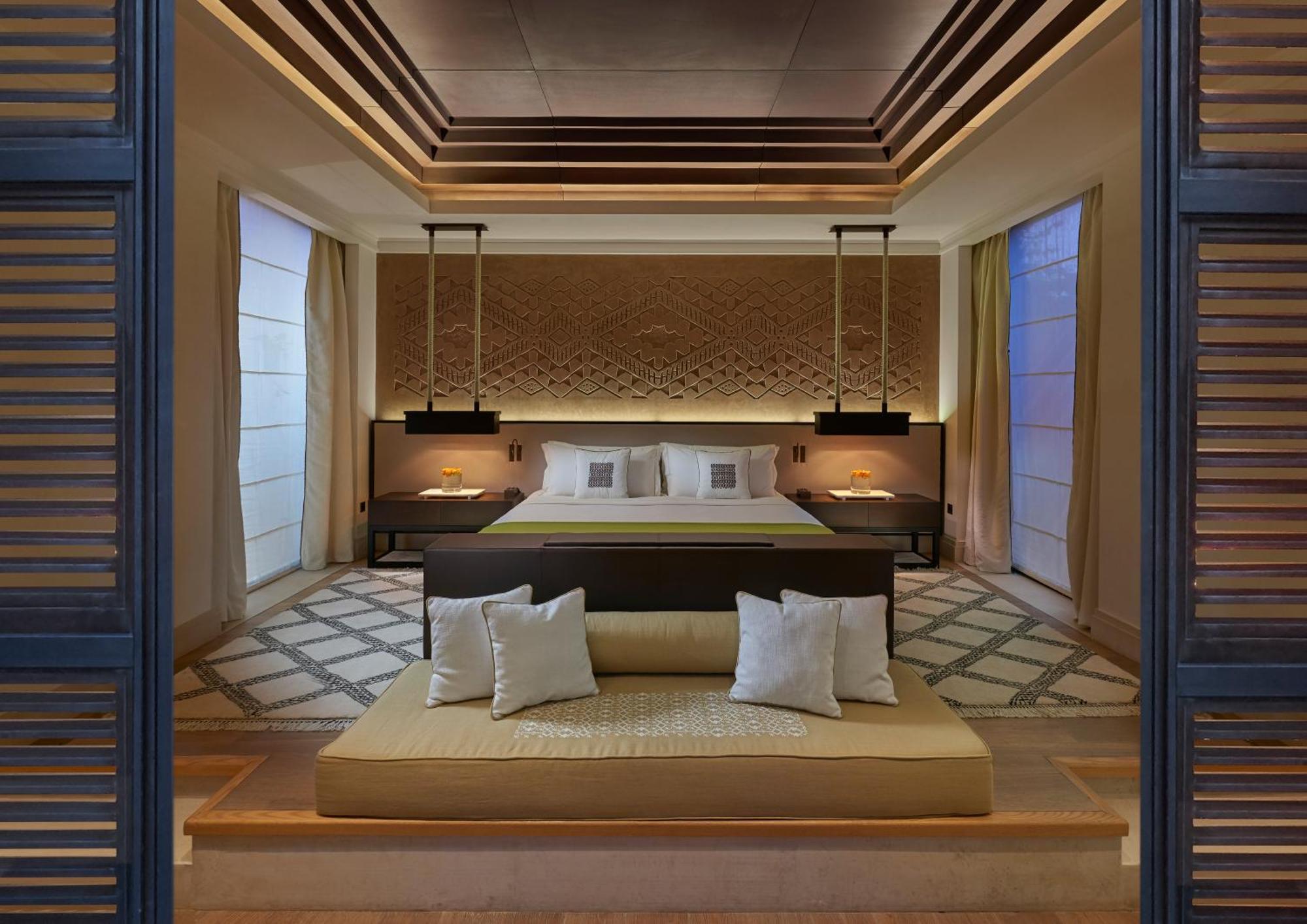Poolvilla Mandarin