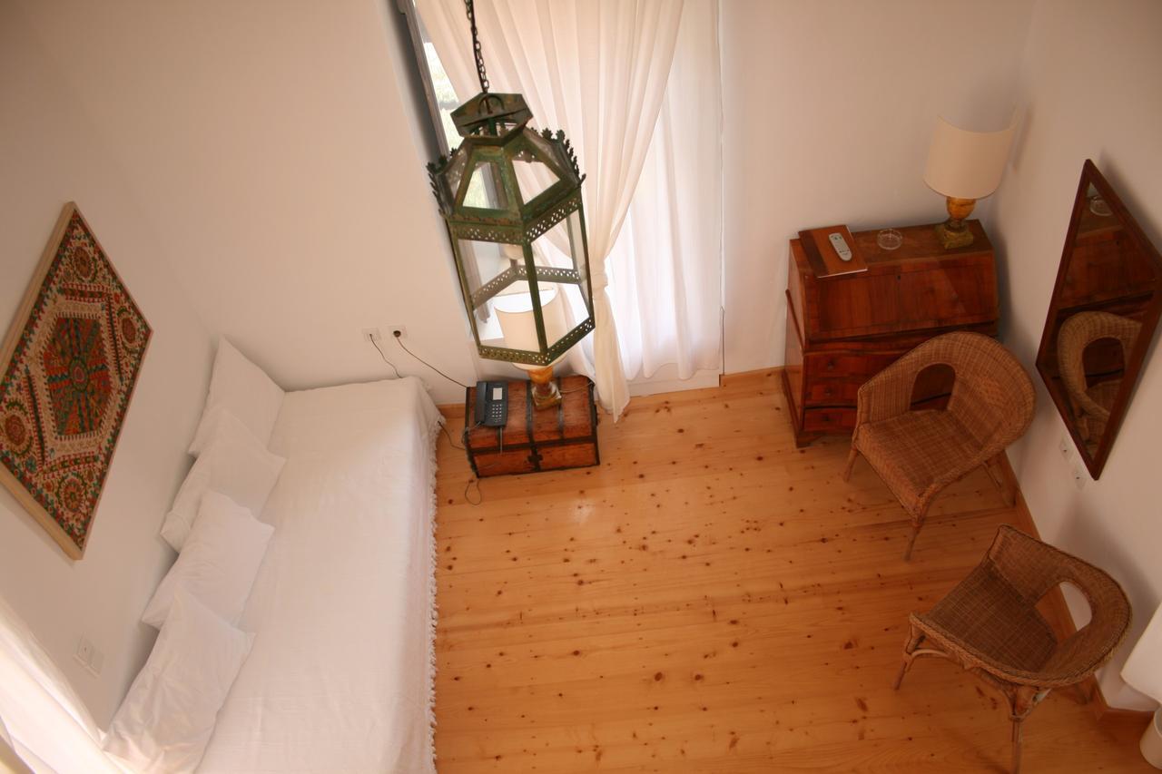 Chambre Triple Lafina avec Terrasse
