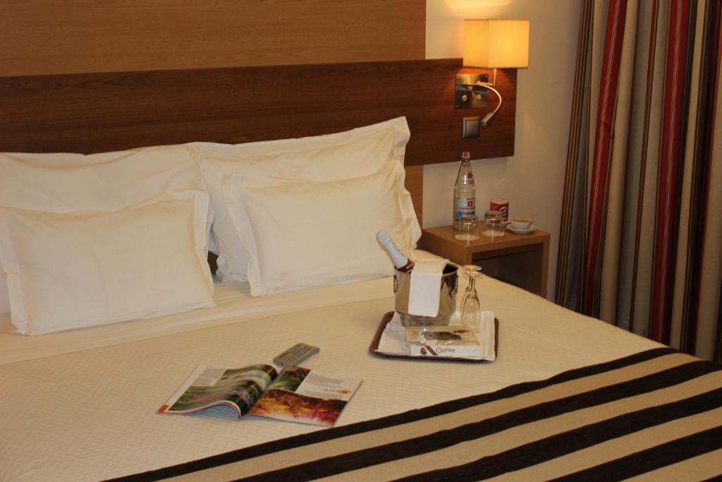 Camera Romantica con Letto King-Size