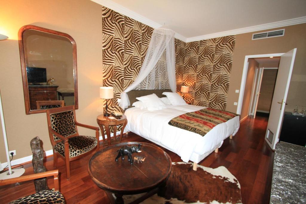 Traditionelle Junior Suite