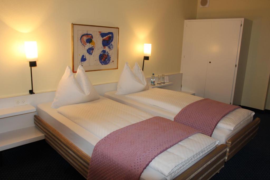 Chambre Double Standard