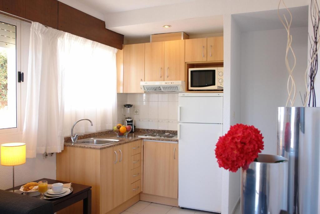 Appartement met 2 slaapkamers met terras (5 volwassenen)