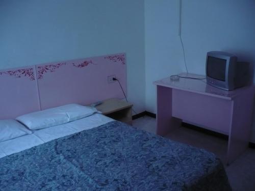 Tweepersoonskamer met 1 of 2 Bedden