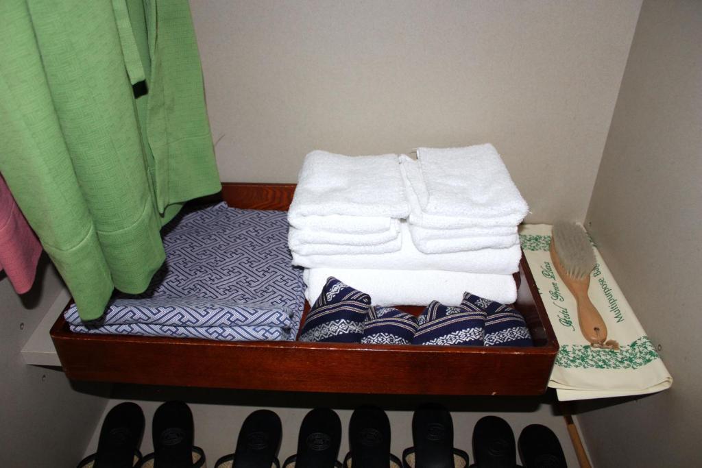 Kamer in Japanse Stijl met Uitzicht op de berg Fuji - Rookvrij