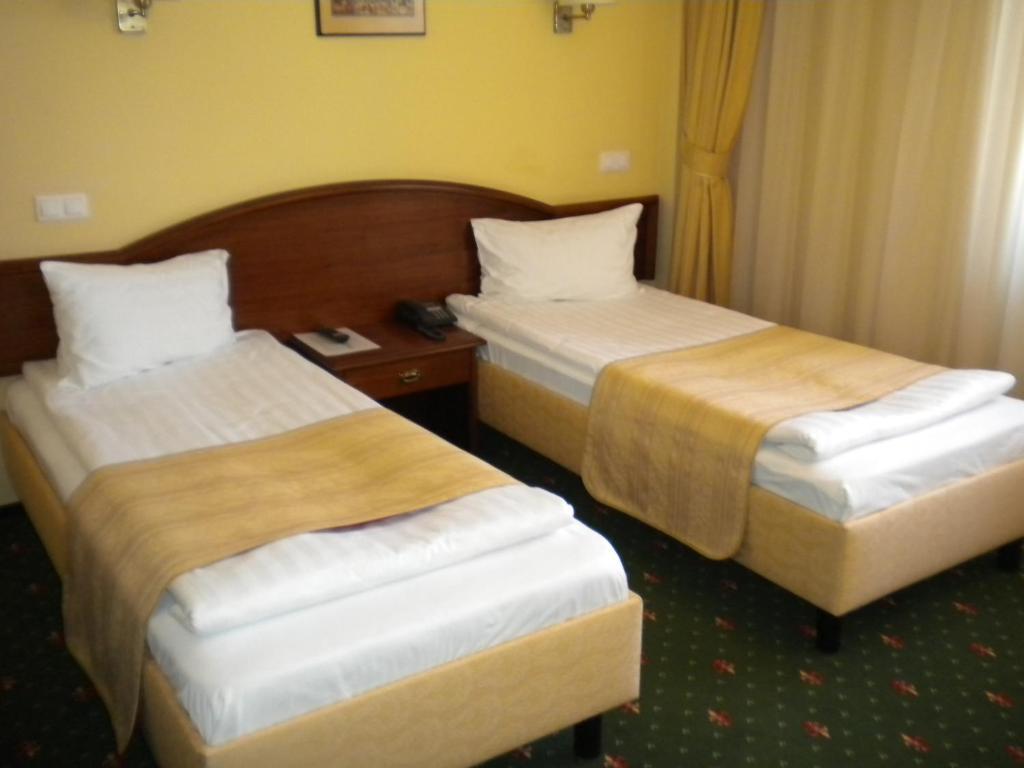 Zweibettzimmer