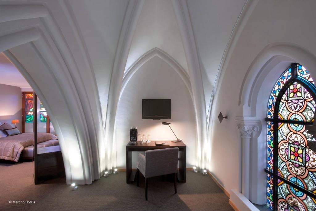 Chambre Double Deluxe - Église