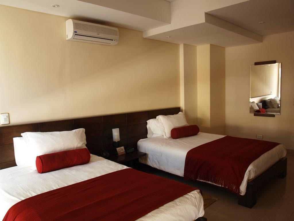 Habitación Triple