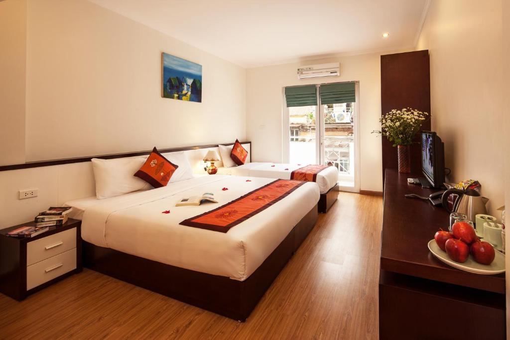 Chambre Simple Standard