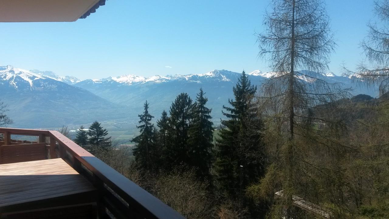 Appartement avec Balcon