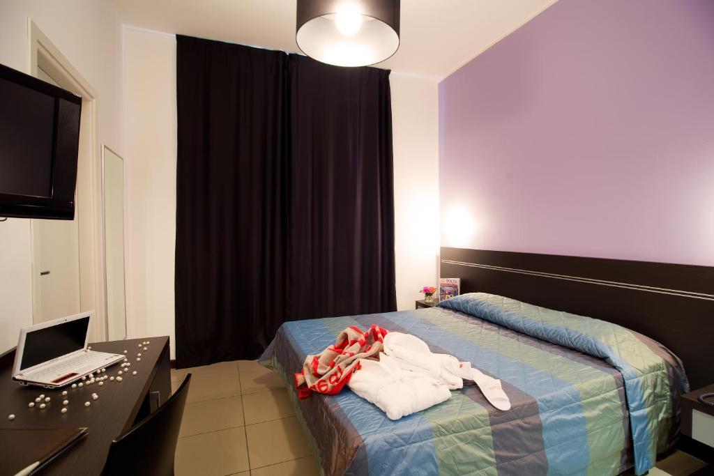 Classic Doppel- oder Zweibettzimmer