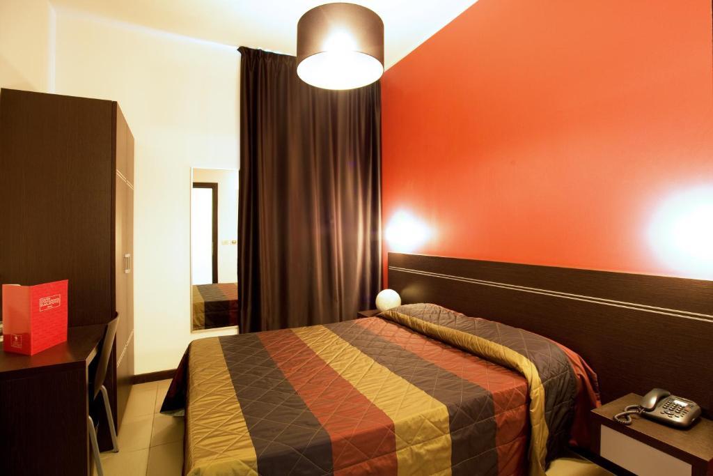 Economy Doppel-/Zweibettzimmer - Erdgeschoss