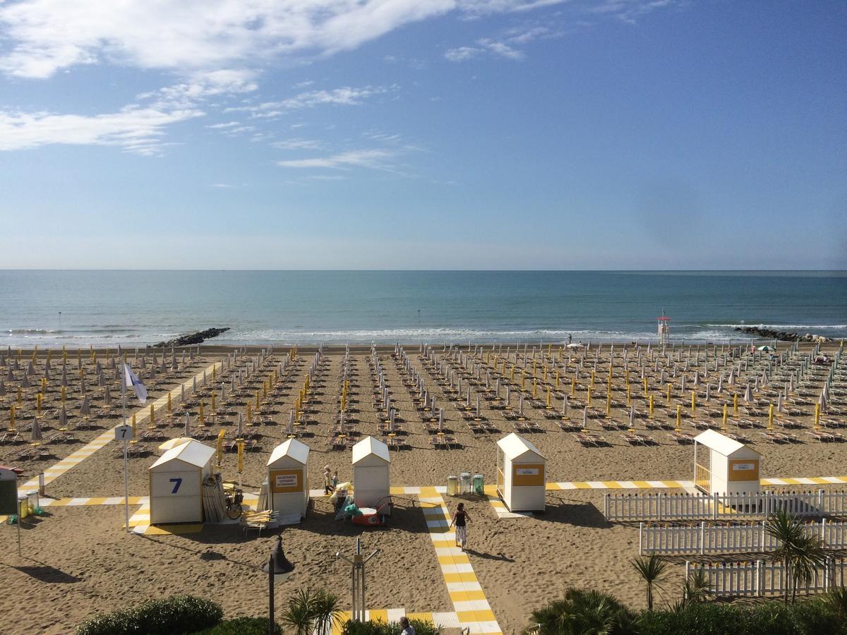 Doppelzimmer am Strand