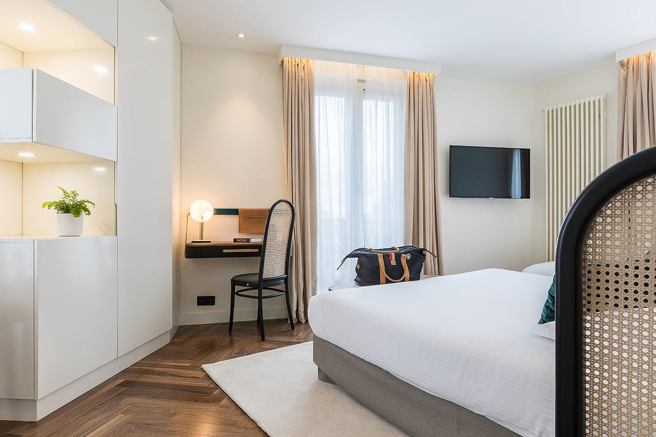 Habitación Triple Deluxe