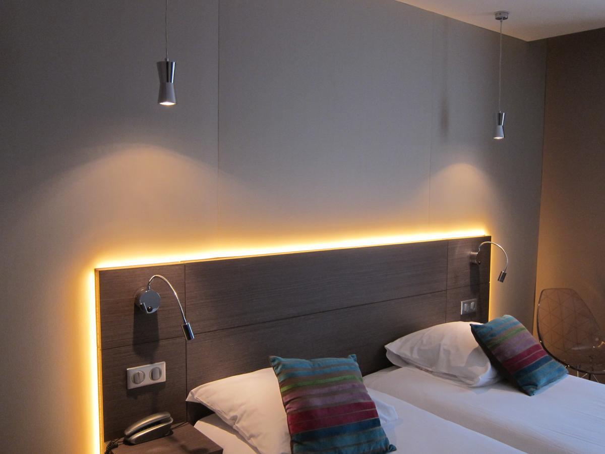 Chambre Lits Jumeaux