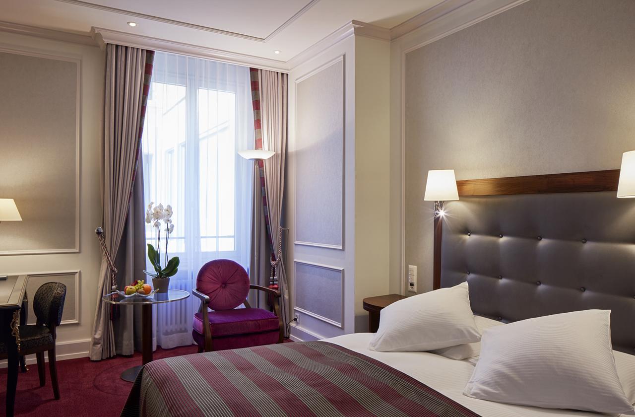 Standard Doppelzimmer