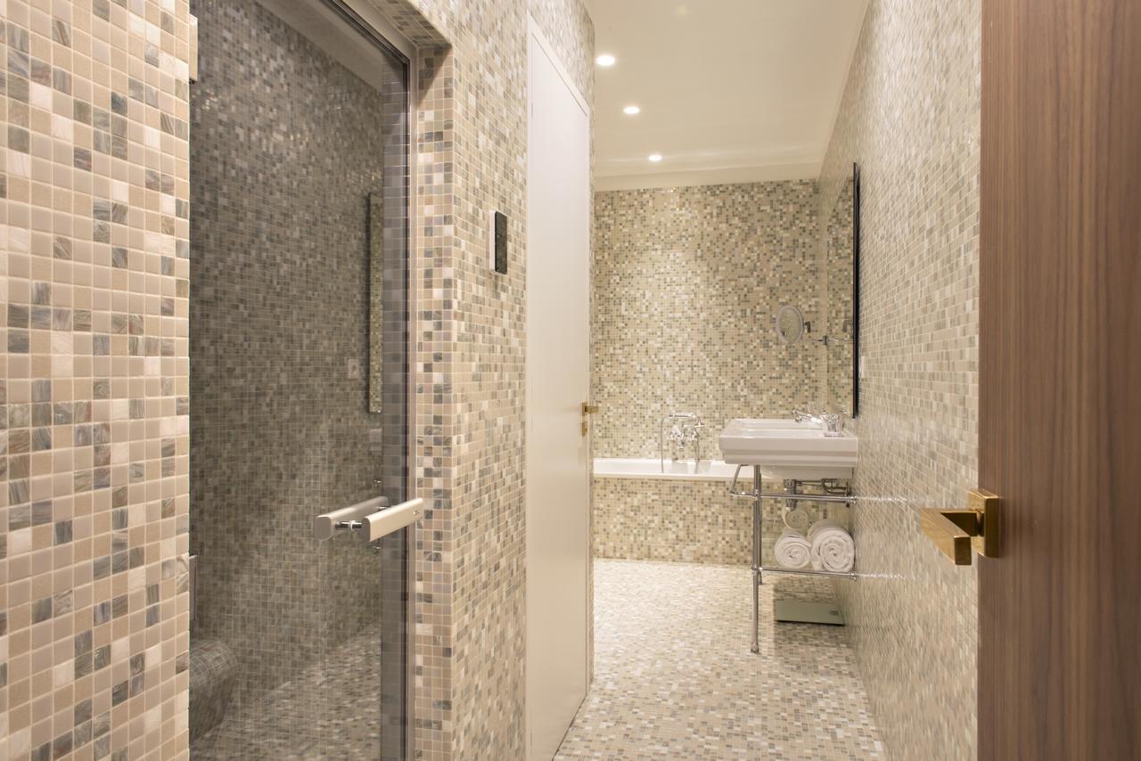 Habitación Dúplex con hammam privado y acceso privado al centro de fitness