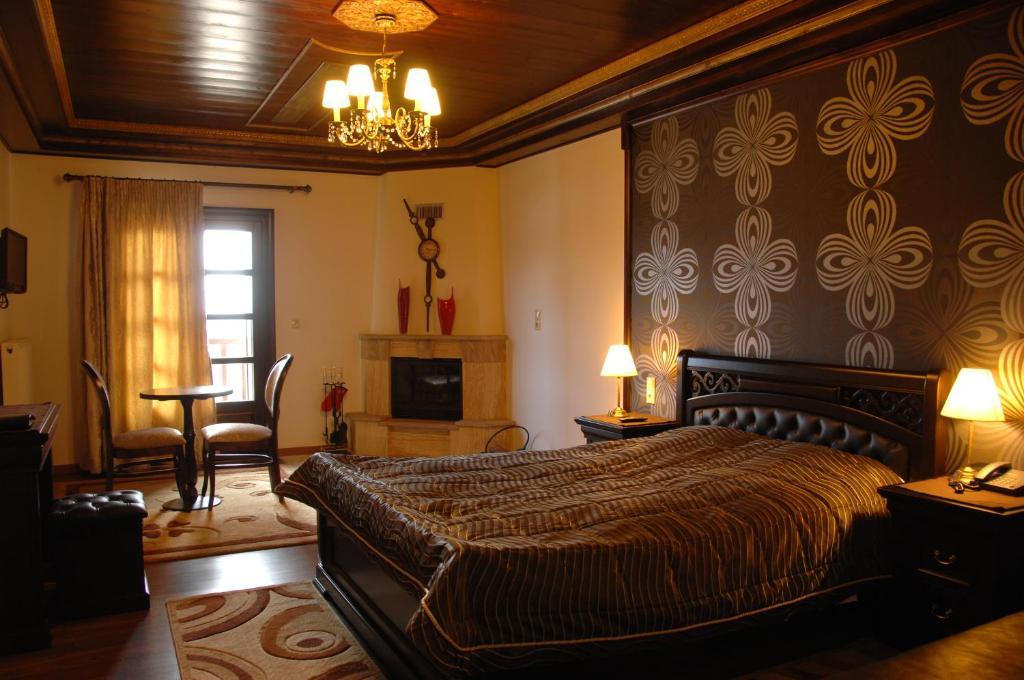 Chambre Triple