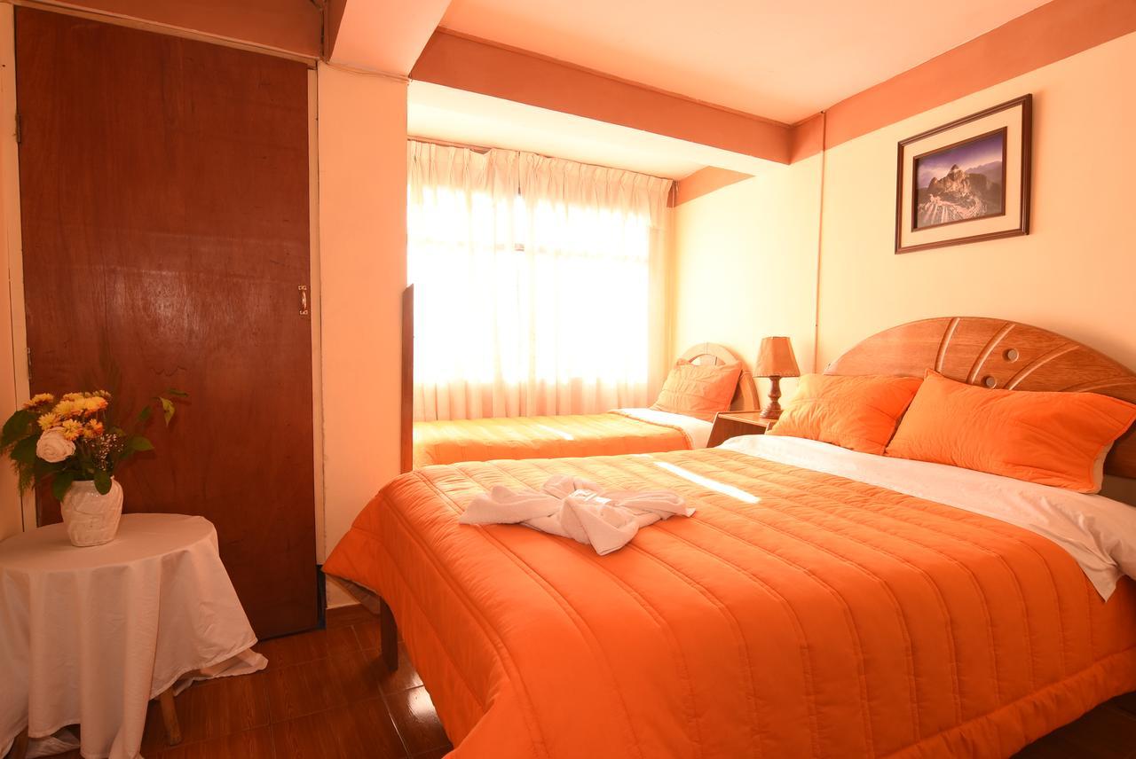 Habitación Familiar