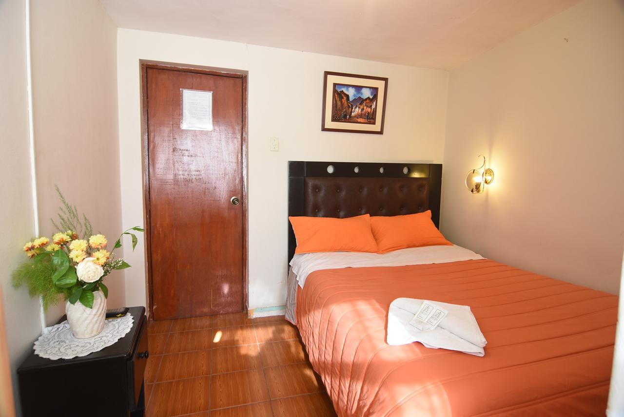 Habitación Individual Amplia