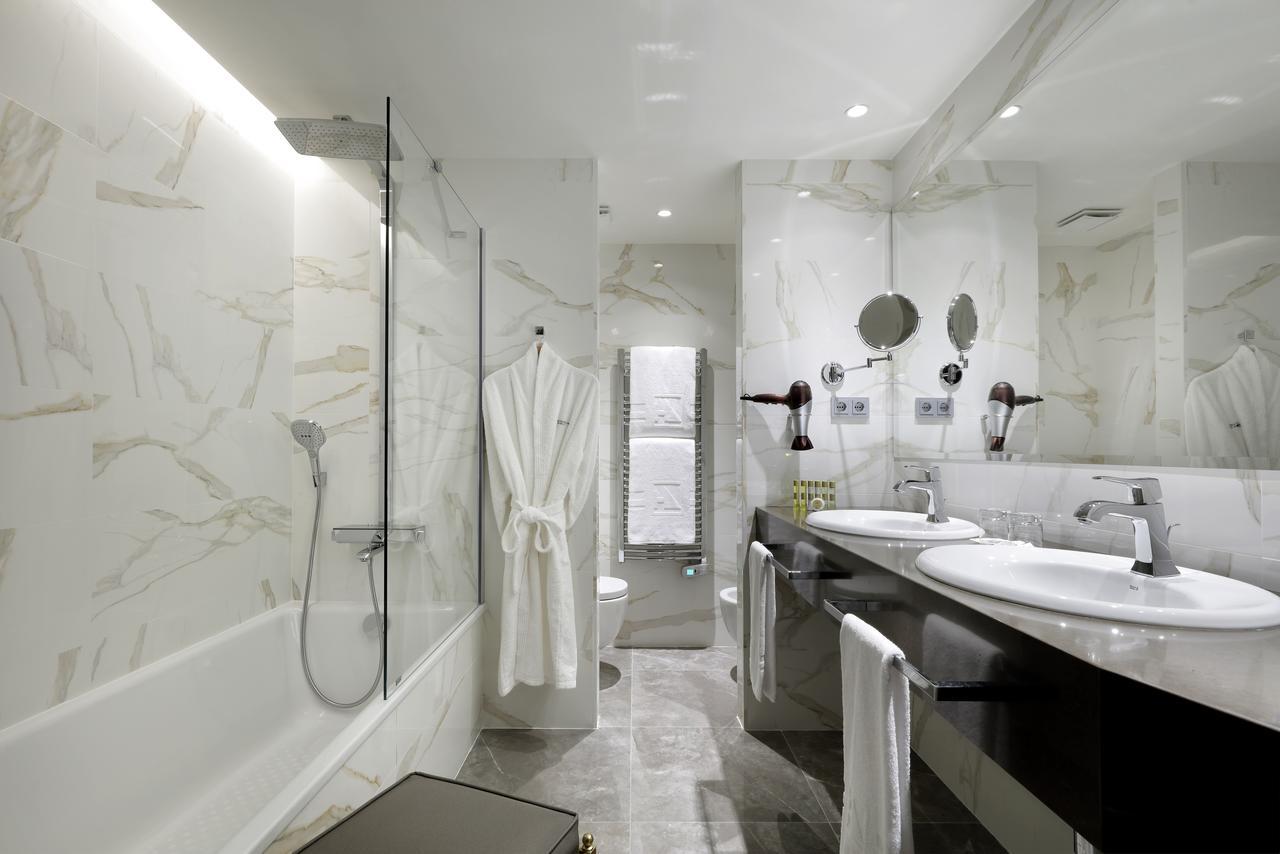 Premium Kamer met Uitzicht op Zee