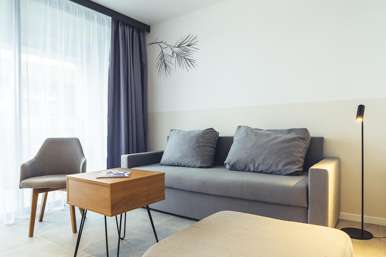 Junior Suite met Balkon en Uitzicht op Zee