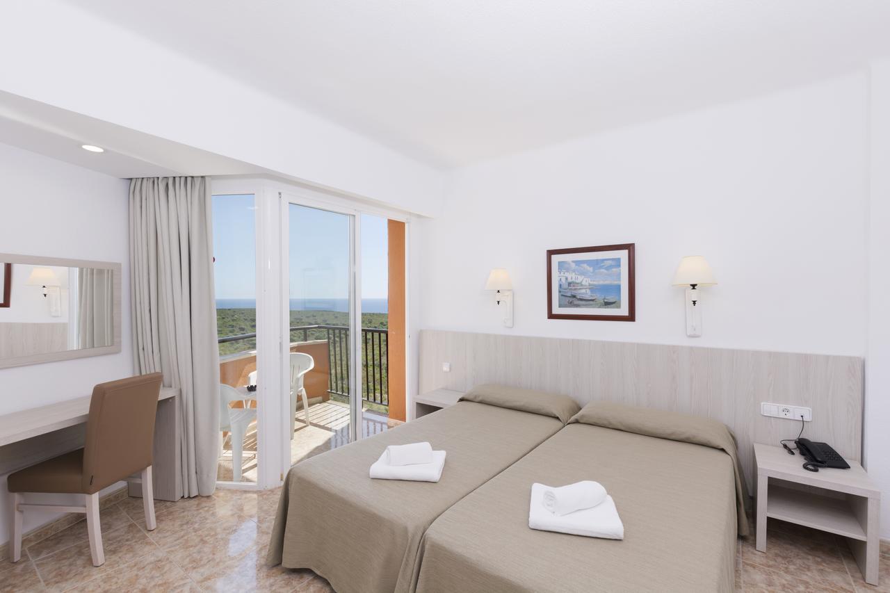 Habitación Doble con vistas al mar