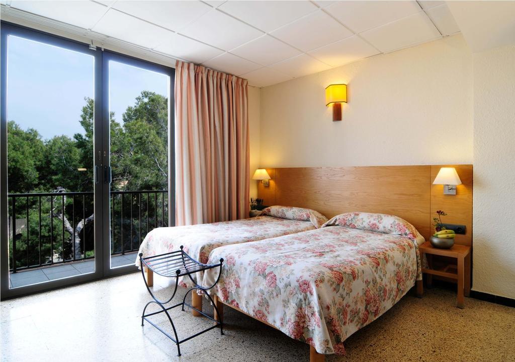 Doppelzimmer zur Einzelnutzung