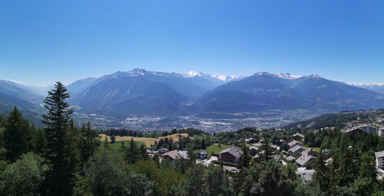 Chambre Double Supérieure - Vue sur Montagne