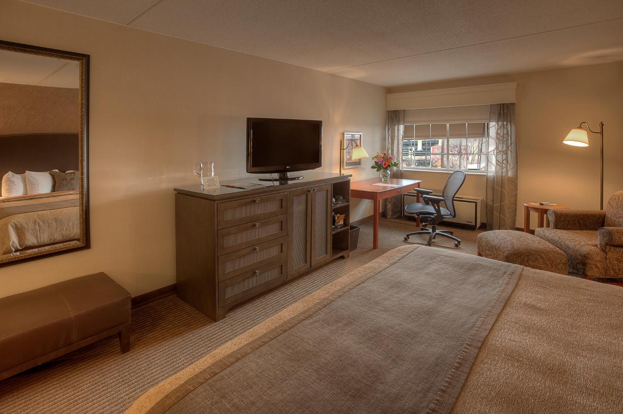 King Room - Disability Access - Non Smoking