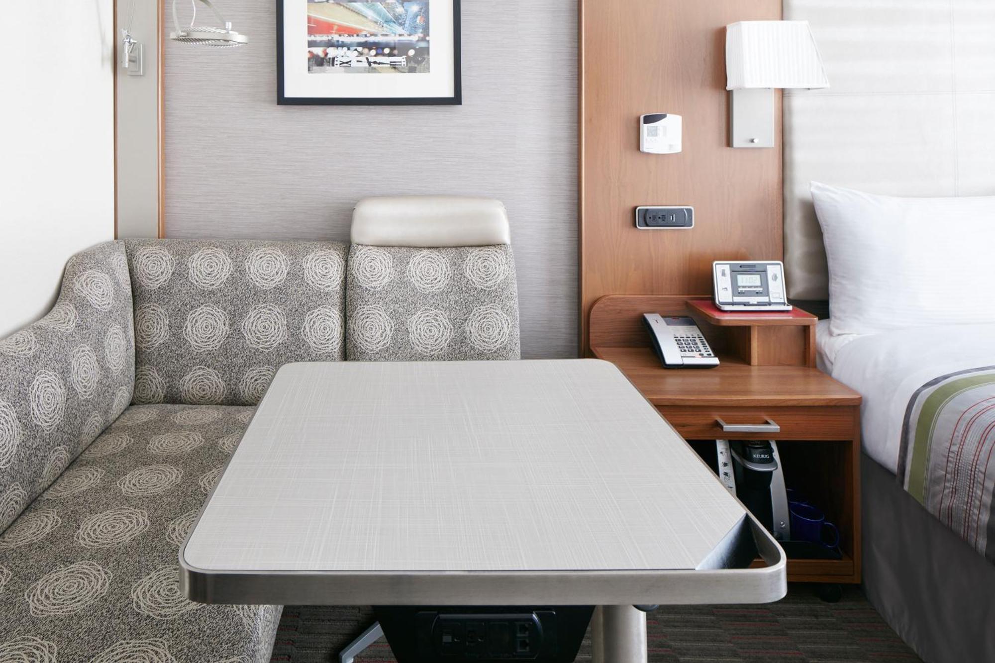 Standaard Kamer met Queensize Bed