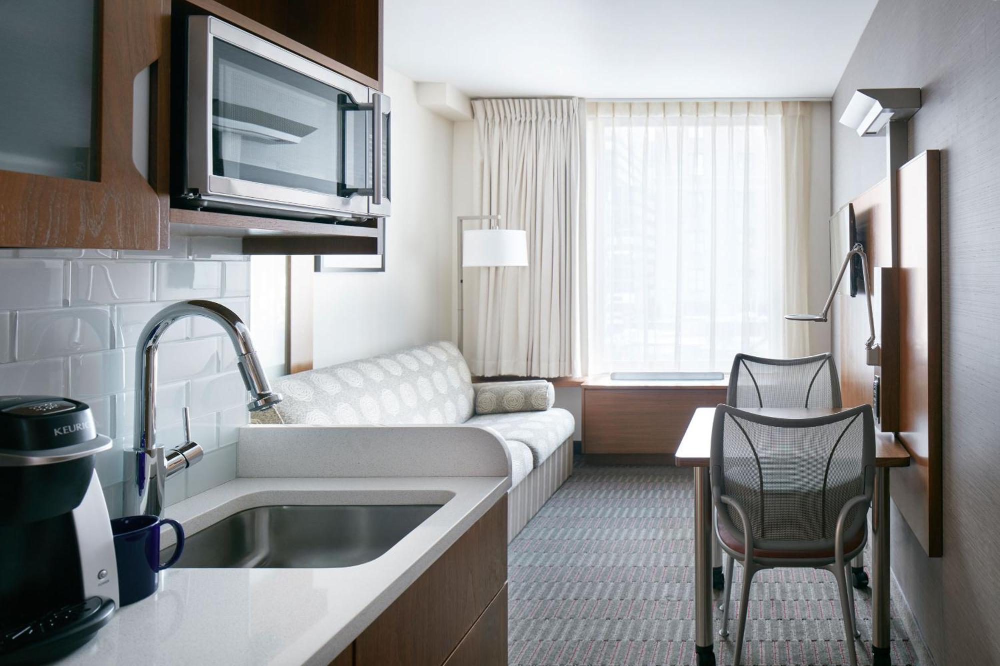 Suite met 1 Slaapkamer