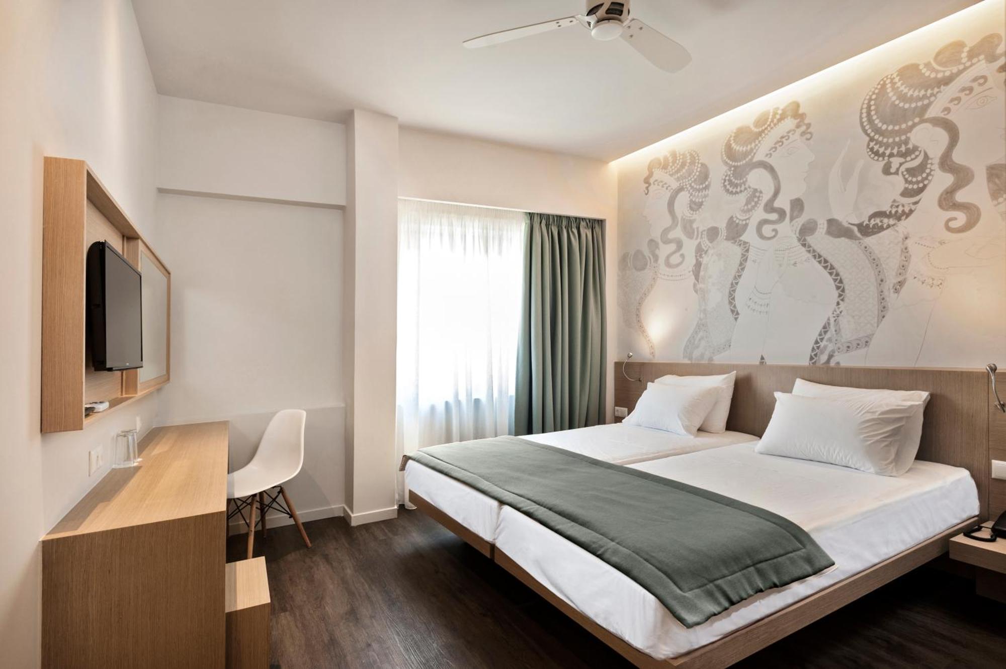 Chambre Double ou Lits Jumeaux Supérieure