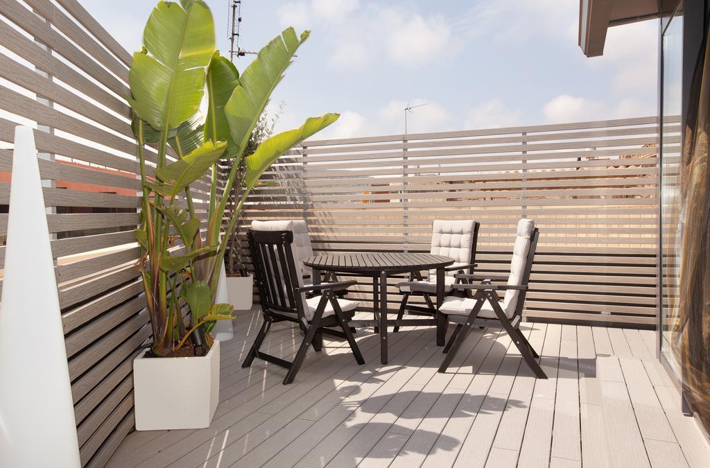 Suite avec Balcon