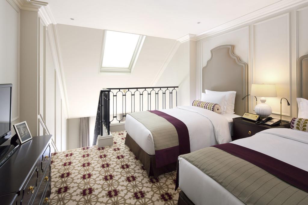 Maisonette met 2 Aparte Bedden - Rookvrij
