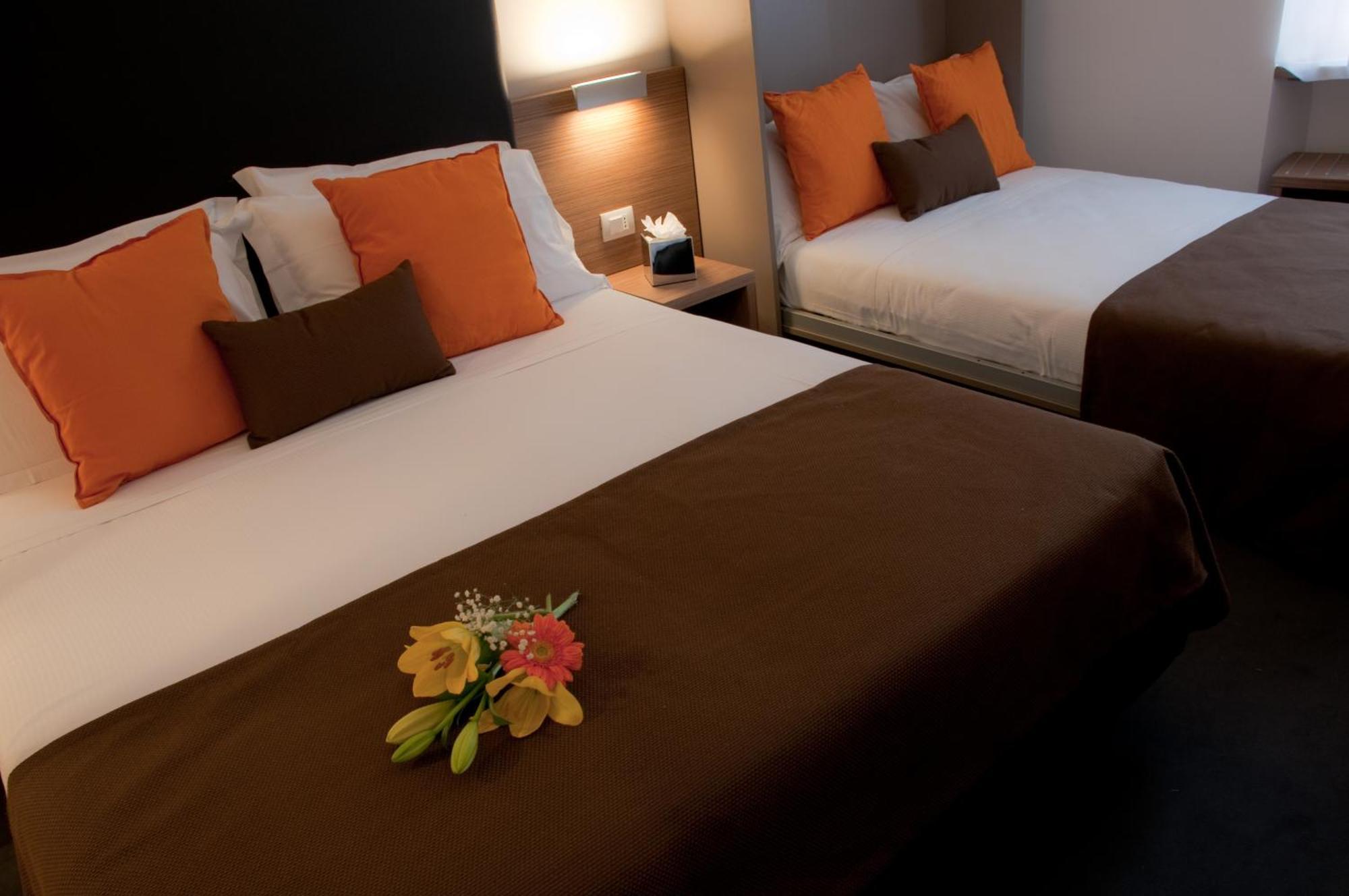 Chambre Triple