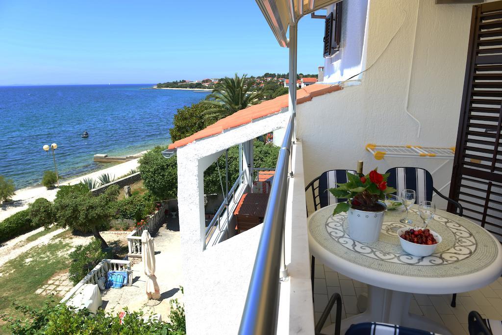 Apartment mit 2 Schlafzimmern, einem Balkon und Meerblick
