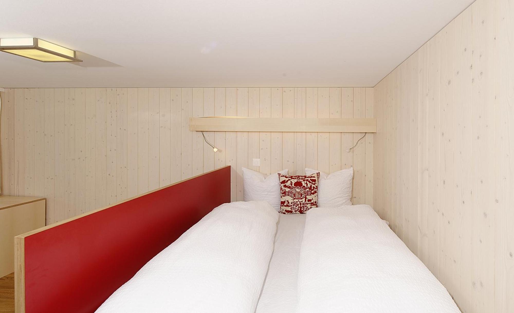 Standaard Kamer met Queensize Bed