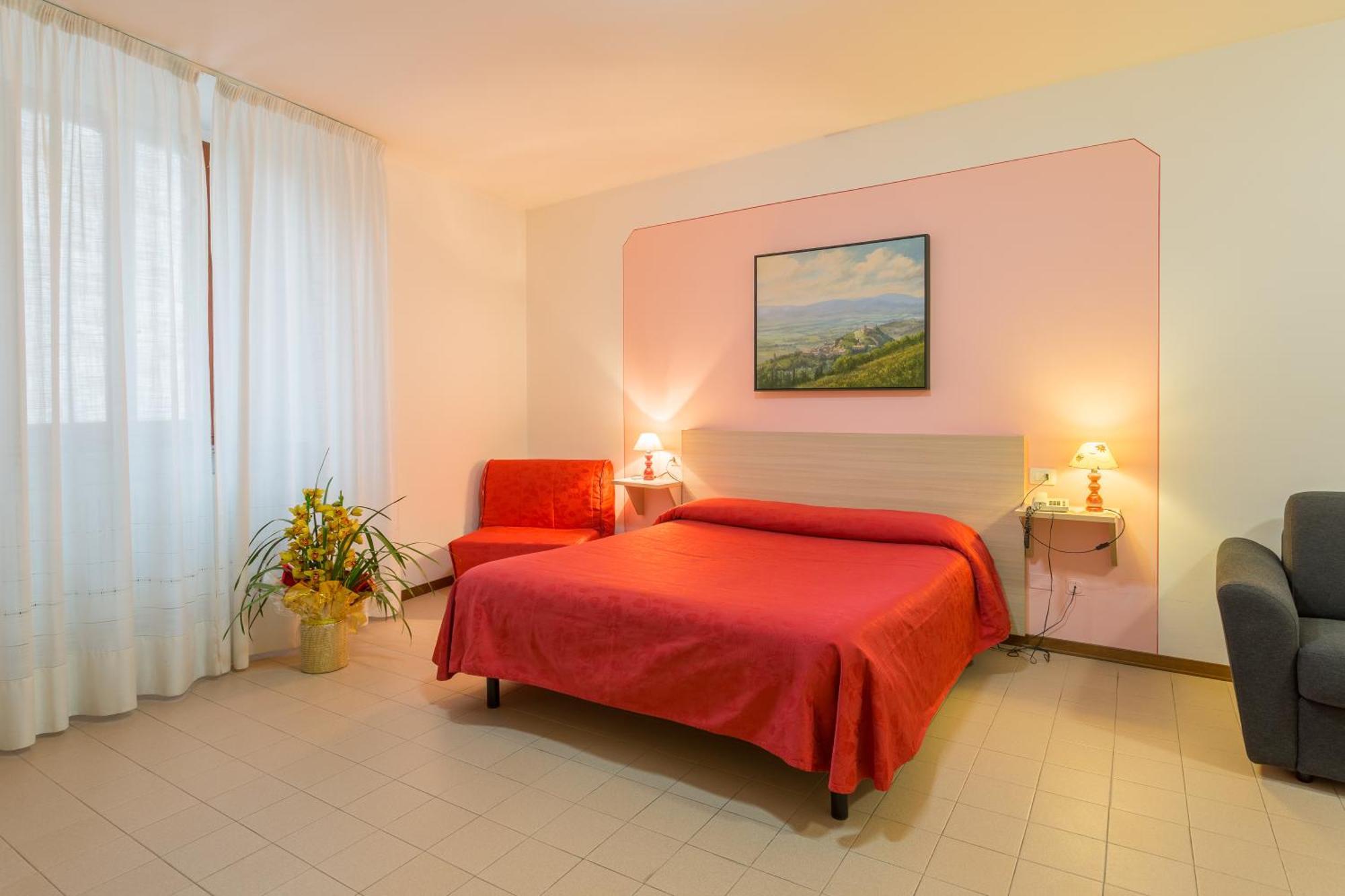 Habitación cuádruple