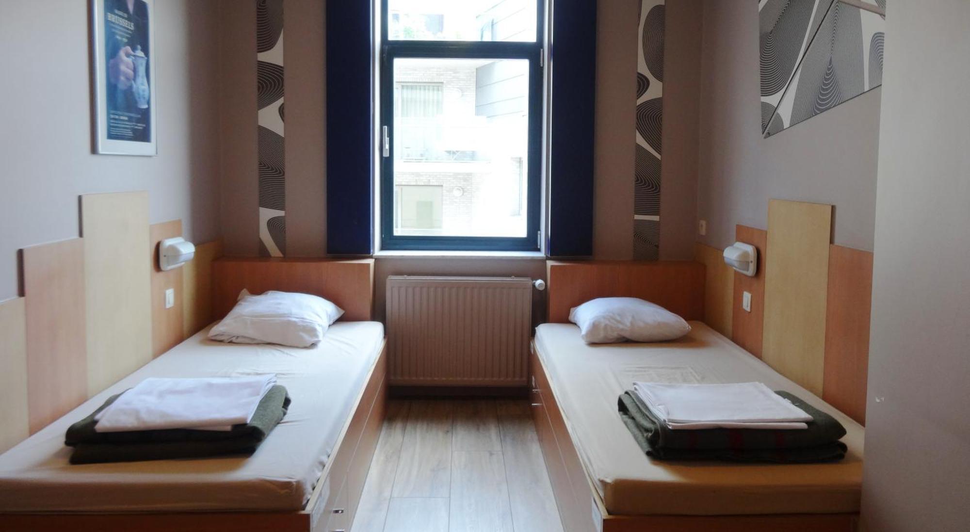 Chambre Lits Jumeaux