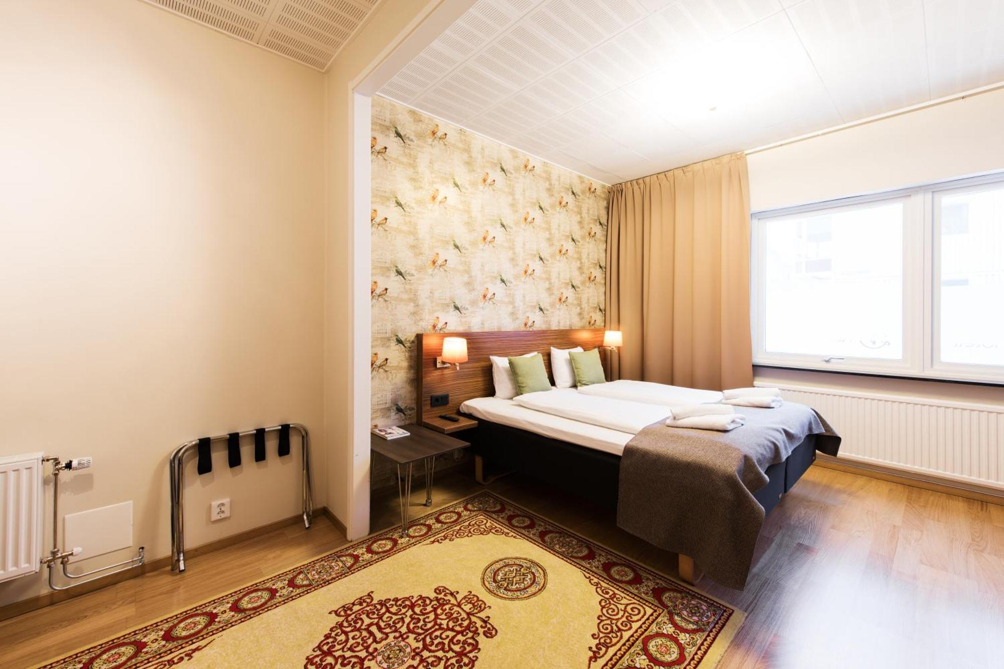 Deluxe Doppelzimmer