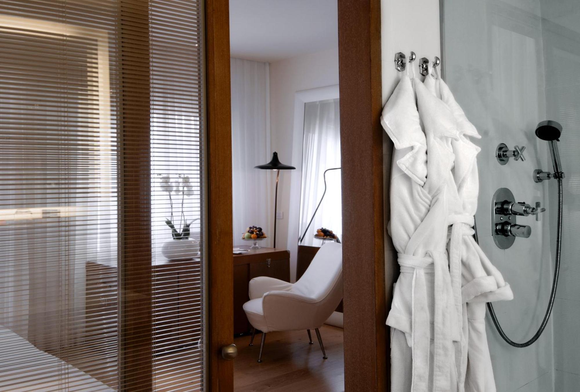 Chambre Double ou Lits Jumeaux Supérieure