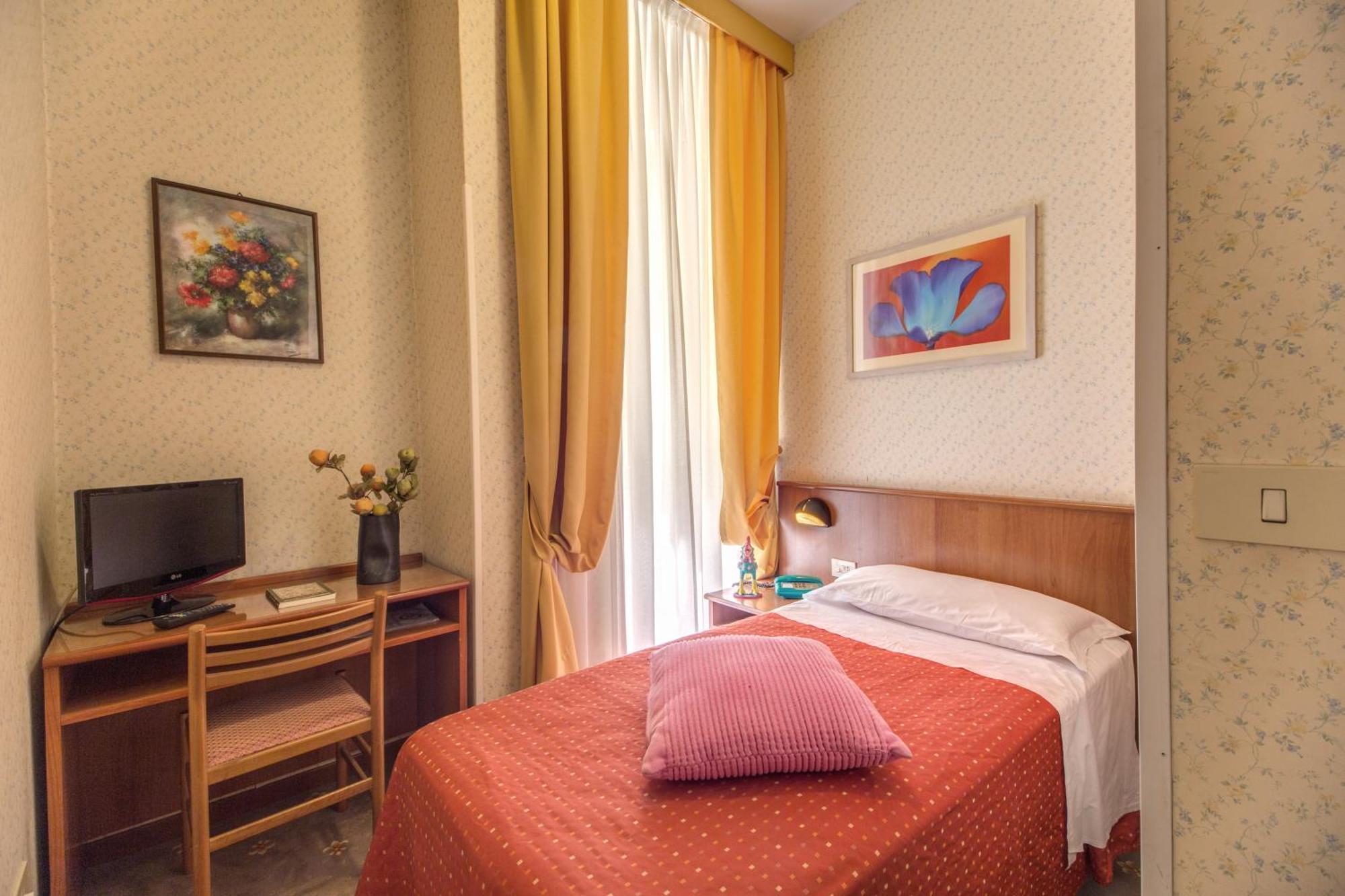 Chambre Simple Économique