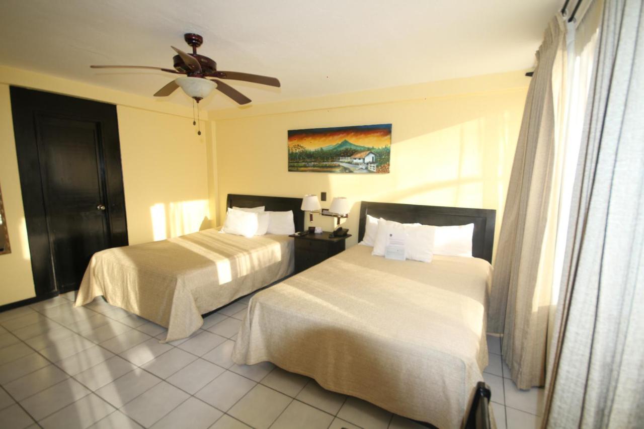 Standard Queen Room Two Queen Beds