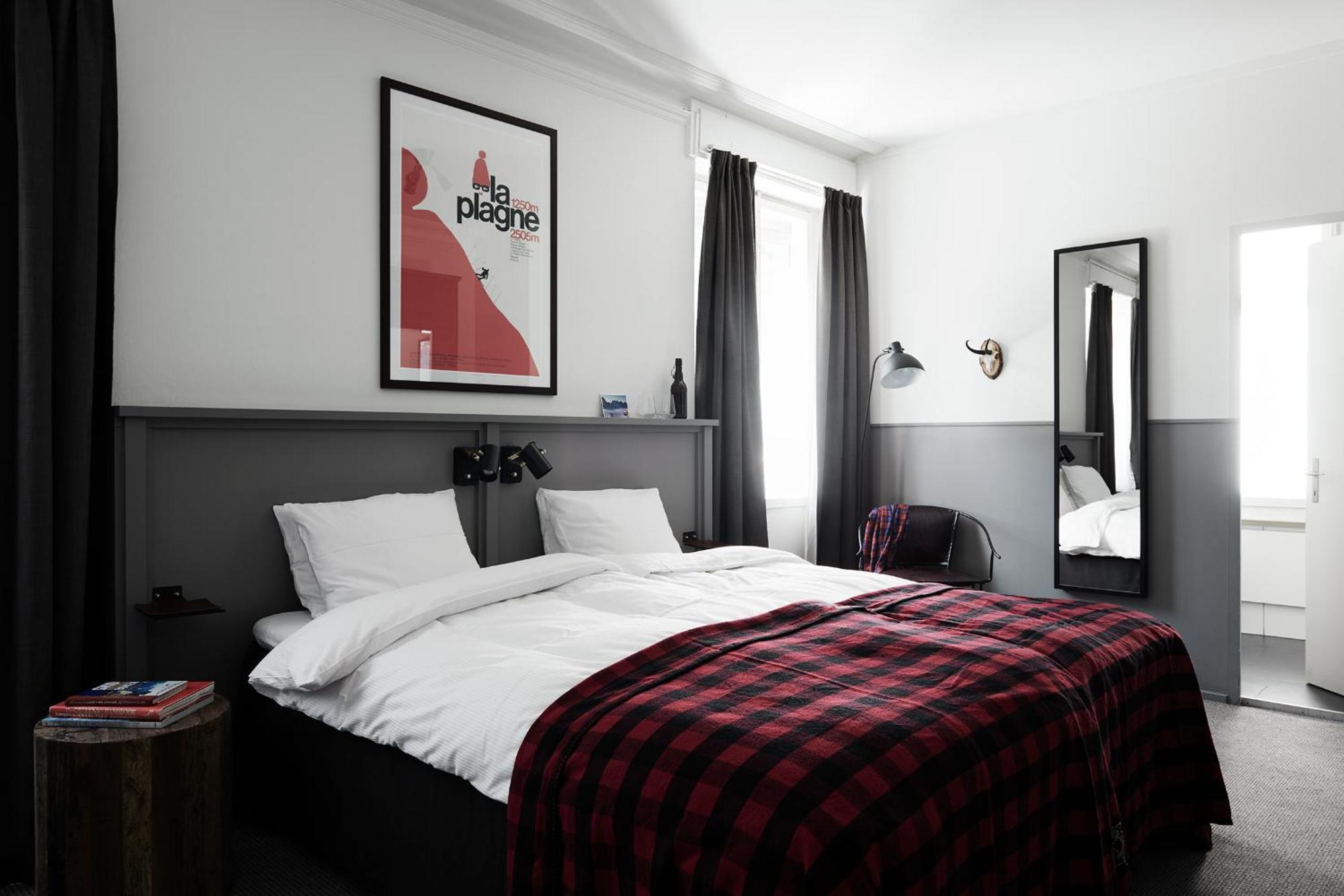 Chambre Lits Jumeaux Deluxe