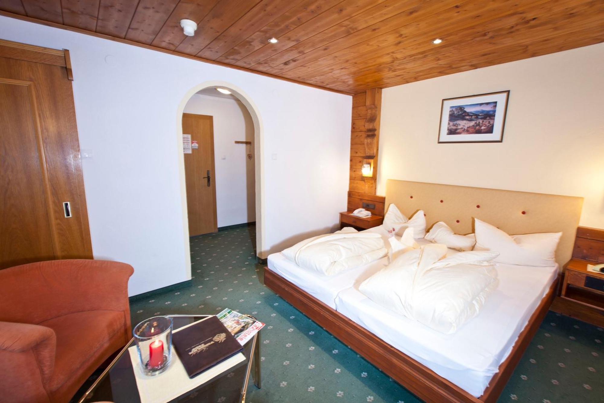 Chambre Double Basique