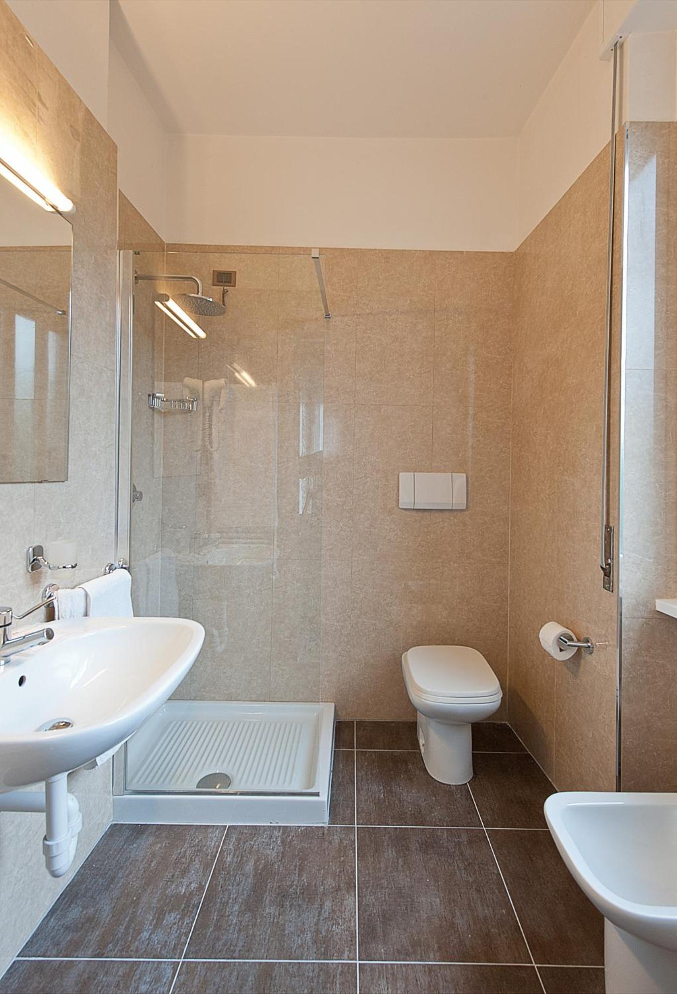 Habitación Doble con balcón - 1 o 2 camas